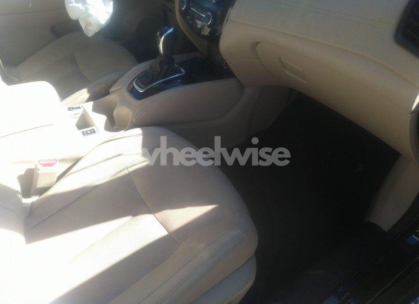 Photo 5 of 2020 Nissan Rogue SL INTELLIGENT AWD (VIN 5N1AT2MVXLC707652)