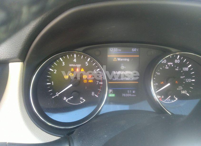 Photo 7 of 2020 Nissan Rogue SL INTELLIGENT AWD (VIN 5N1AT2MVXLC707652)