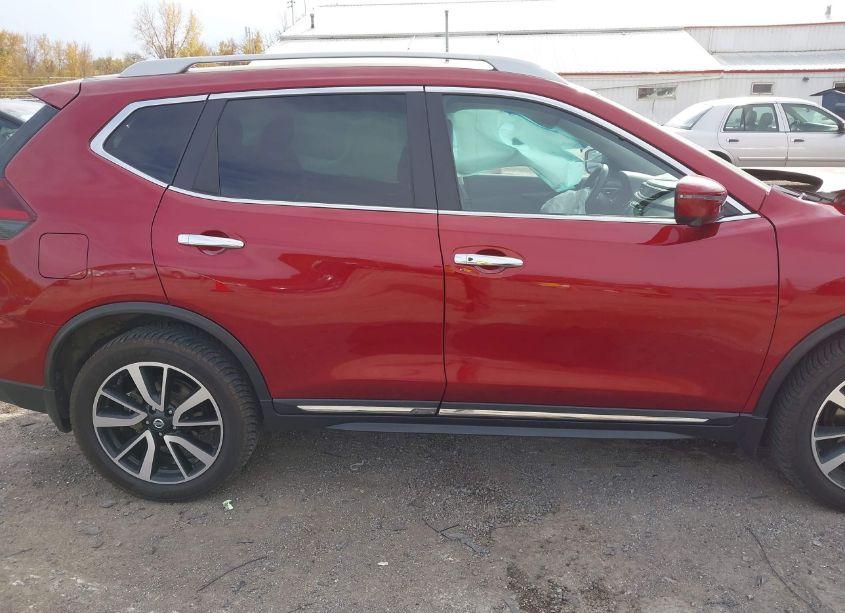 Photo 13 of 2020 Nissan Rogue SL INTELLIGENT AWD (VIN 5N1AT2MVXLC710552)