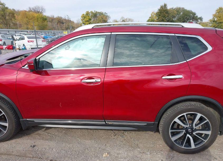 Photo 14 of 2020 Nissan Rogue SL INTELLIGENT AWD (VIN 5N1AT2MVXLC710552)