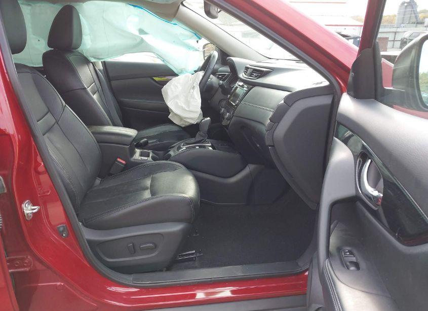 Photo 5 of 2020 Nissan Rogue SL INTELLIGENT AWD (VIN 5N1AT2MVXLC710552)