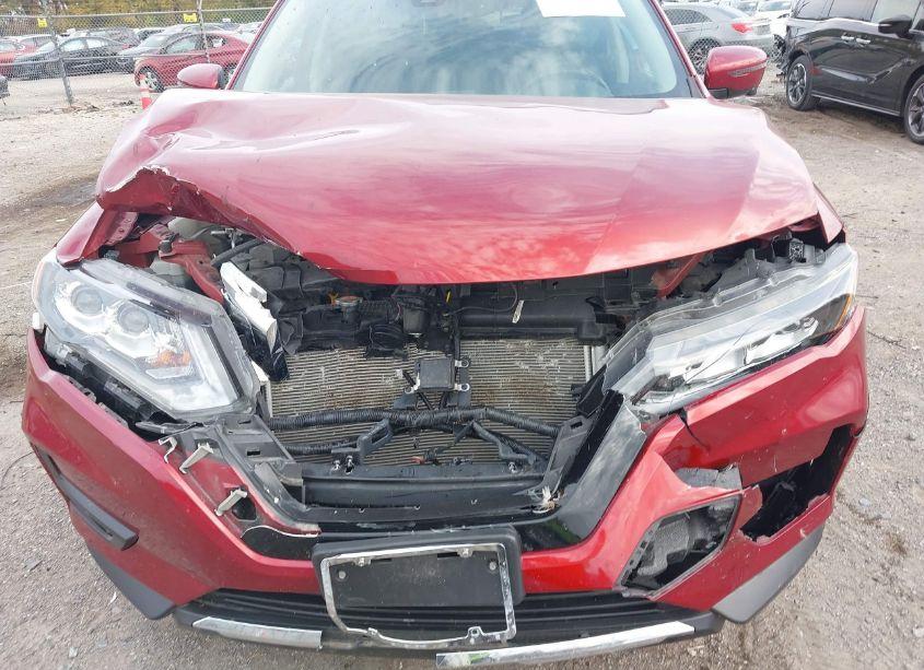 Photo 6 of 2020 Nissan Rogue SL INTELLIGENT AWD (VIN 5N1AT2MVXLC710552)