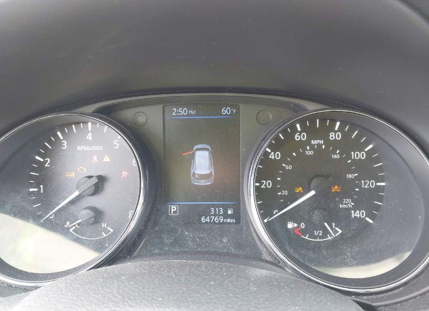 Photo 7 of 2020 Nissan Rogue SL INTELLIGENT AWD (VIN 5N1AT2MVXLC710552)