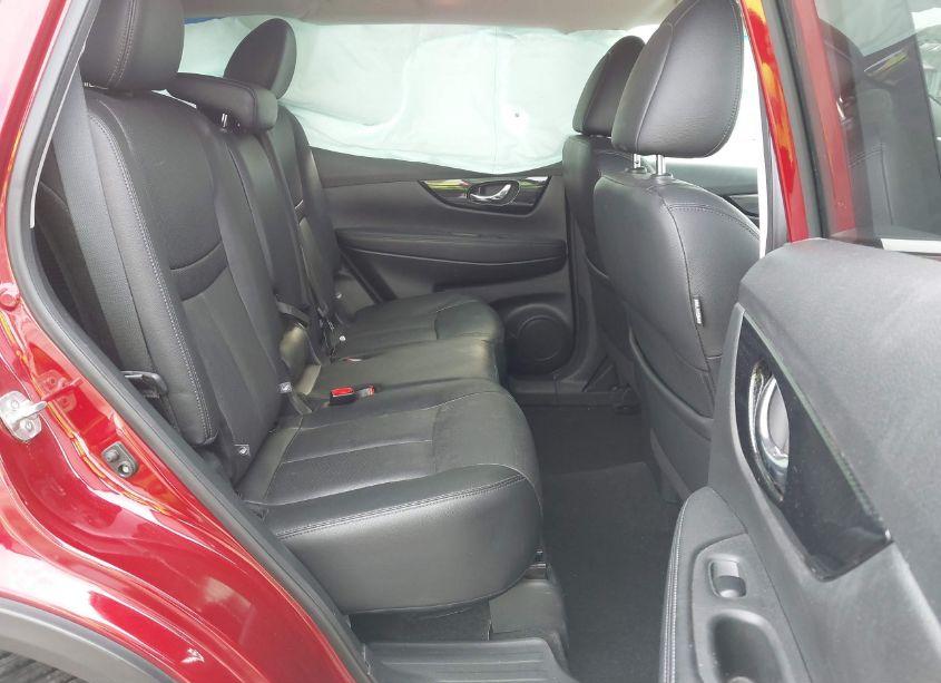 Photo 8 of 2020 Nissan Rogue SL INTELLIGENT AWD (VIN 5N1AT2MVXLC710552)