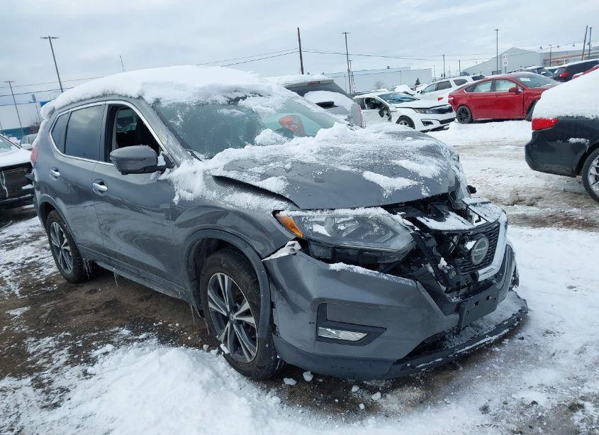 2020 Nissan Rogue S INTELLIGENT AWD/SL INTELLIGENT AWD/SV INTELLIGENT AWD (VIN 5N1AT2MVXLC715833) main photo