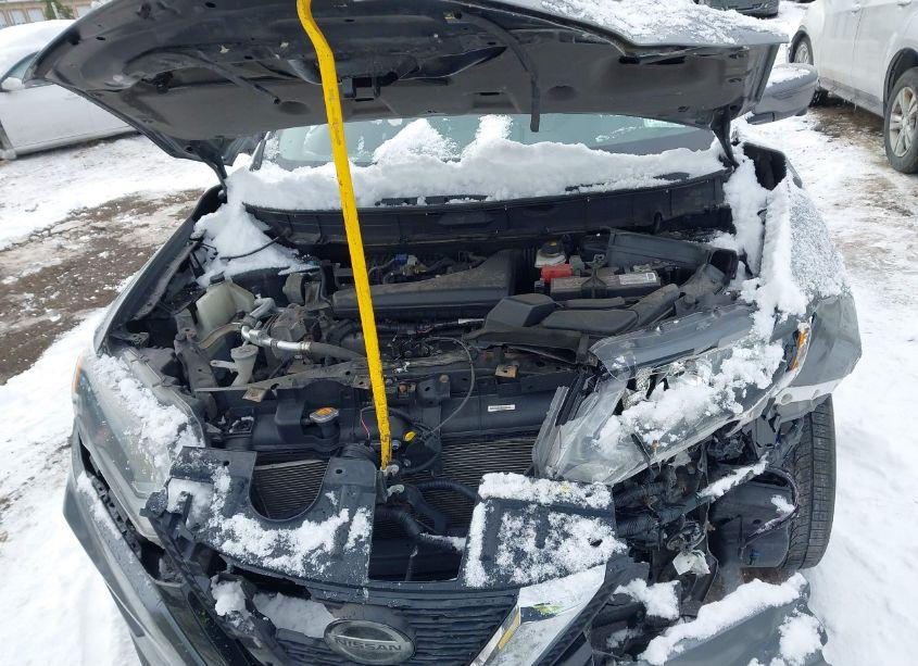 Photo 10 of 2020 Nissan Rogue S INTELLIGENT AWD/SL INTELLIGENT AWD/SV INTELLIGENT AWD (VIN 5N1AT2MVXLC715833)