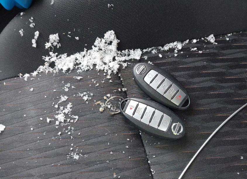 Photo 11 of 2020 Nissan Rogue S INTELLIGENT AWD/SL INTELLIGENT AWD/SV INTELLIGENT AWD (VIN 5N1AT2MVXLC715833)