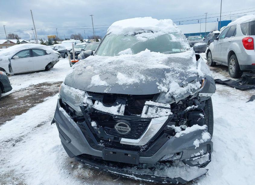 Photo 12 of 2020 Nissan Rogue S INTELLIGENT AWD/SL INTELLIGENT AWD/SV INTELLIGENT AWD (VIN 5N1AT2MVXLC715833)