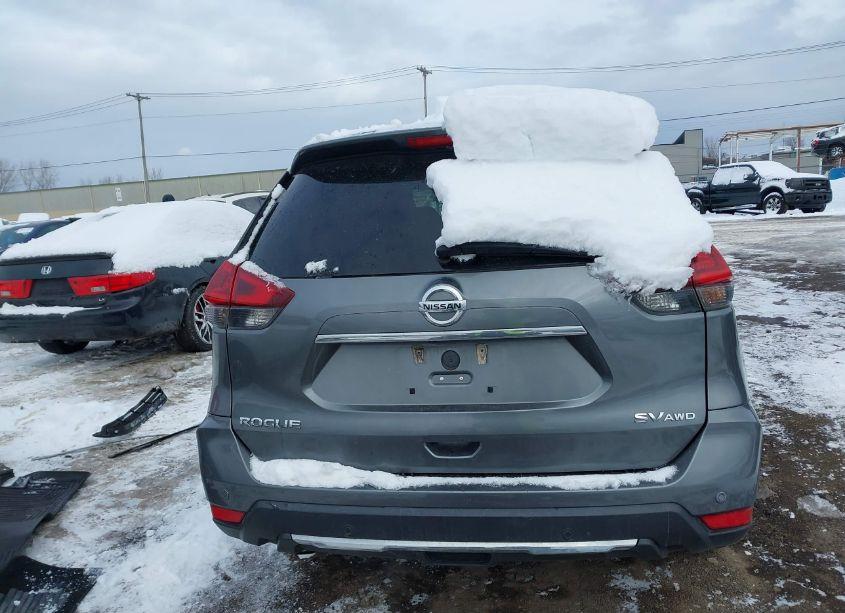 Photo 16 of 2020 Nissan Rogue S INTELLIGENT AWD/SL INTELLIGENT AWD/SV INTELLIGENT AWD (VIN 5N1AT2MVXLC715833)