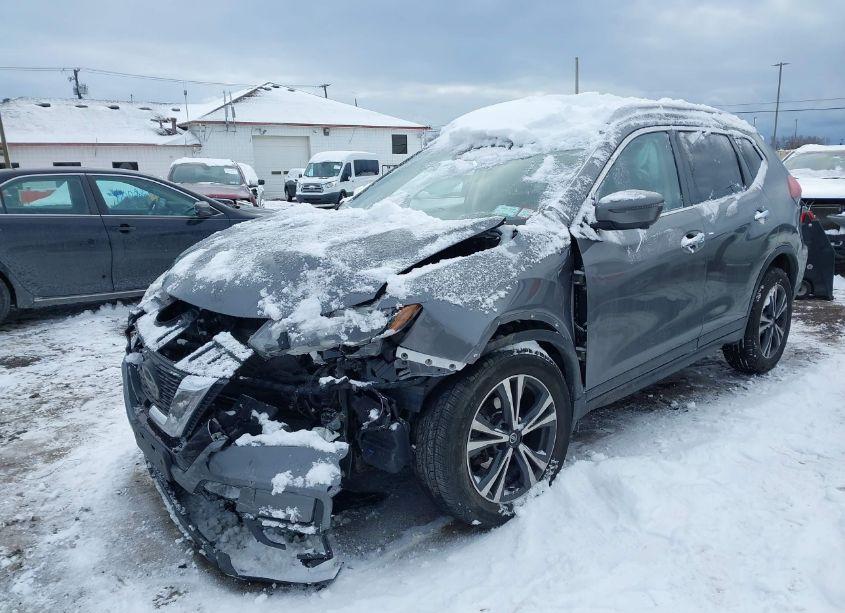 Photo 2 of 2020 Nissan Rogue S INTELLIGENT AWD/SL INTELLIGENT AWD/SV INTELLIGENT AWD (VIN 5N1AT2MVXLC715833)