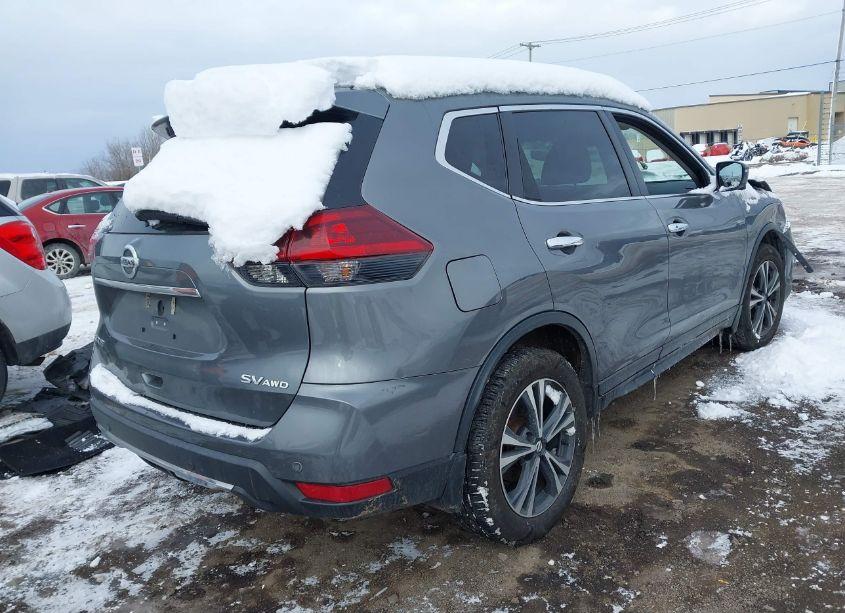 Photo 4 of 2020 Nissan Rogue S INTELLIGENT AWD/SL INTELLIGENT AWD/SV INTELLIGENT AWD (VIN 5N1AT2MVXLC715833)