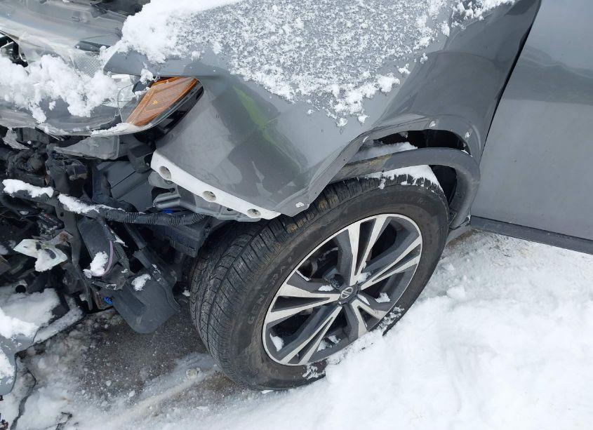 Photo 6 of 2020 Nissan Rogue S INTELLIGENT AWD/SL INTELLIGENT AWD/SV INTELLIGENT AWD (VIN 5N1AT2MVXLC715833)