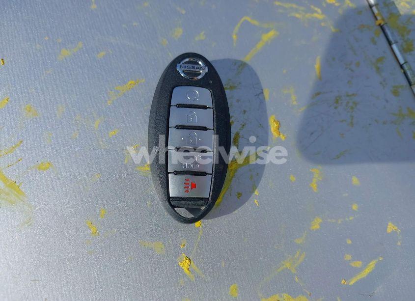 Photo 11 of 2020 Nissan Rogue SL INTELLIGENT AWD (VIN 5N1AT2MVXLC744121)