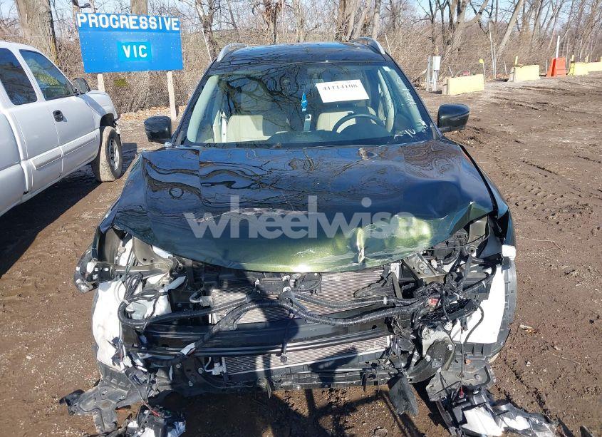 Photo 12 of 2020 Nissan Rogue SL INTELLIGENT AWD (VIN 5N1AT2MVXLC744121)