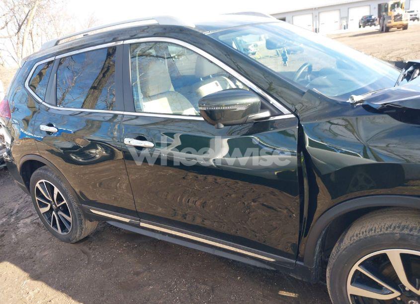 Photo 13 of 2020 Nissan Rogue SL INTELLIGENT AWD (VIN 5N1AT2MVXLC744121)