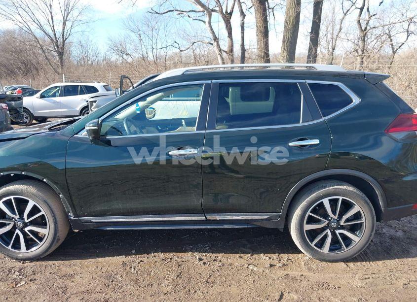 Photo 14 of 2020 Nissan Rogue SL INTELLIGENT AWD (VIN 5N1AT2MVXLC744121)