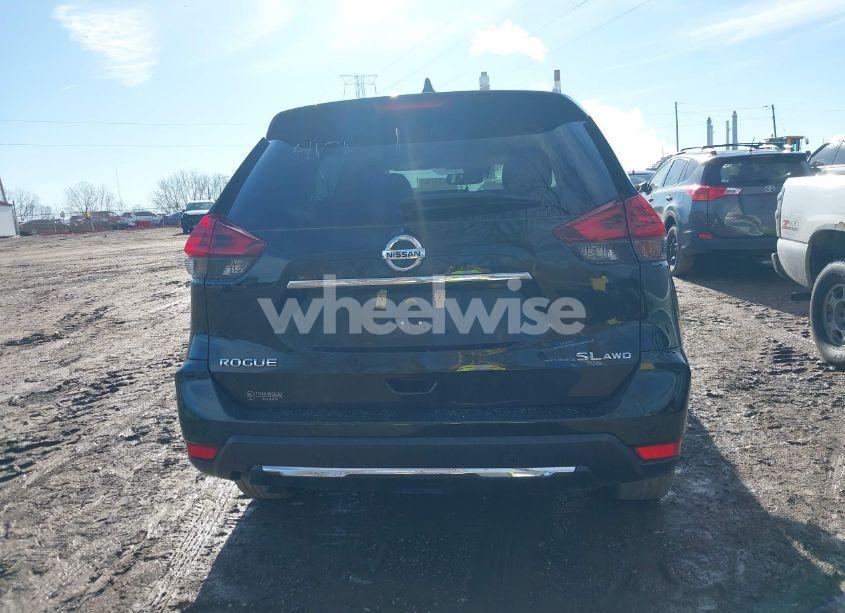 Photo 16 of 2020 Nissan Rogue SL INTELLIGENT AWD (VIN 5N1AT2MVXLC744121)