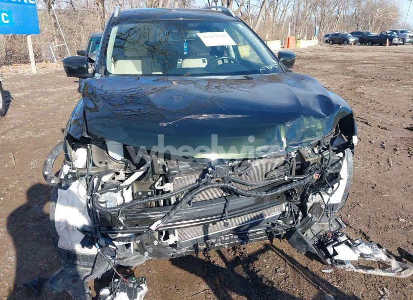 Photo 6 of 2020 Nissan Rogue SL INTELLIGENT AWD (VIN 5N1AT2MVXLC744121)