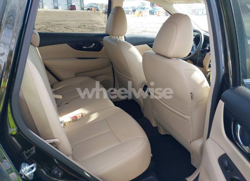 Photo 8 of 2020 Nissan Rogue SL INTELLIGENT AWD (VIN 5N1AT2MVXLC744121)