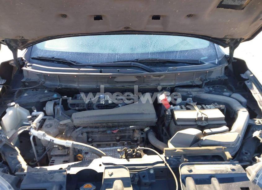 Photo 10 of 2020 Nissan Rogue SV INTELLIGENT AWD (VIN 5N1AT2MVXLC744314)