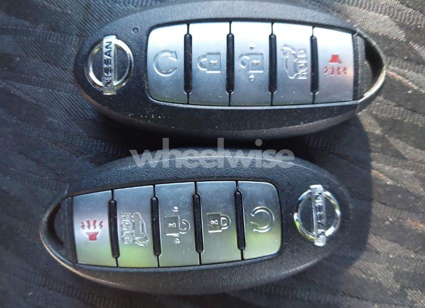 Photo 11 of 2020 Nissan Rogue SV INTELLIGENT AWD (VIN 5N1AT2MVXLC744314)