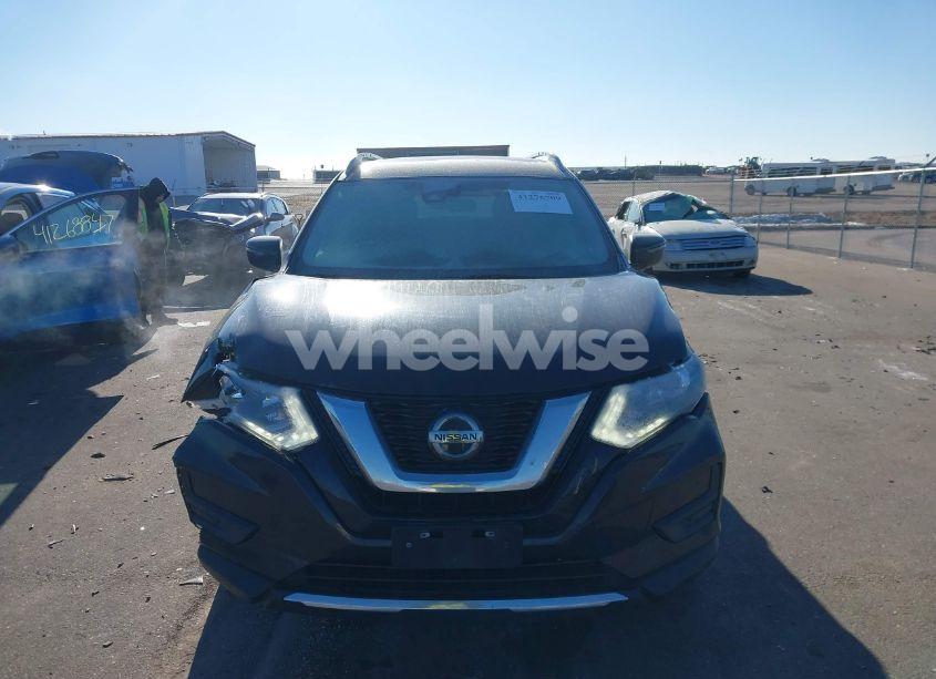 Photo 12 of 2020 Nissan Rogue SV INTELLIGENT AWD (VIN 5N1AT2MVXLC744314)