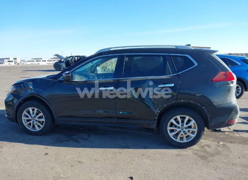Photo 14 of 2020 Nissan Rogue SV INTELLIGENT AWD (VIN 5N1AT2MVXLC744314)