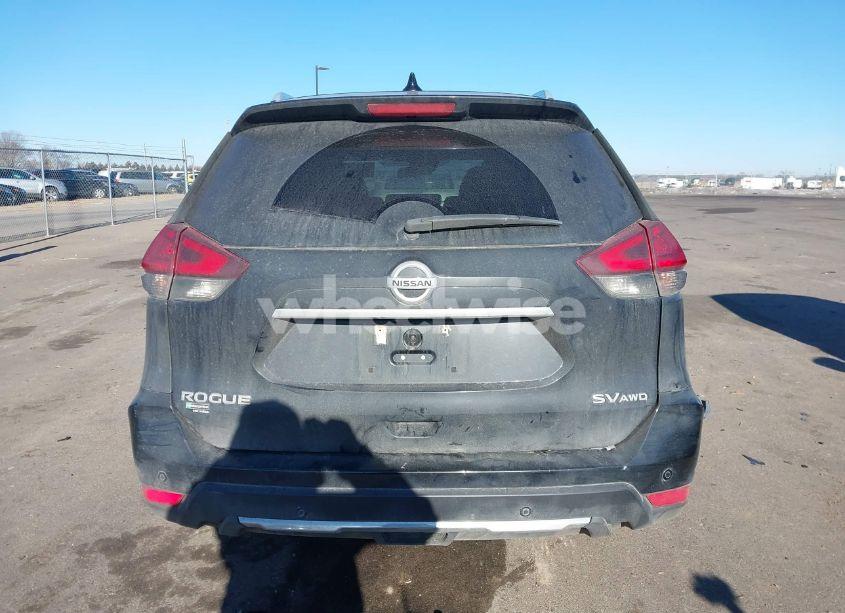 Photo 16 of 2020 Nissan Rogue SV INTELLIGENT AWD (VIN 5N1AT2MVXLC744314)