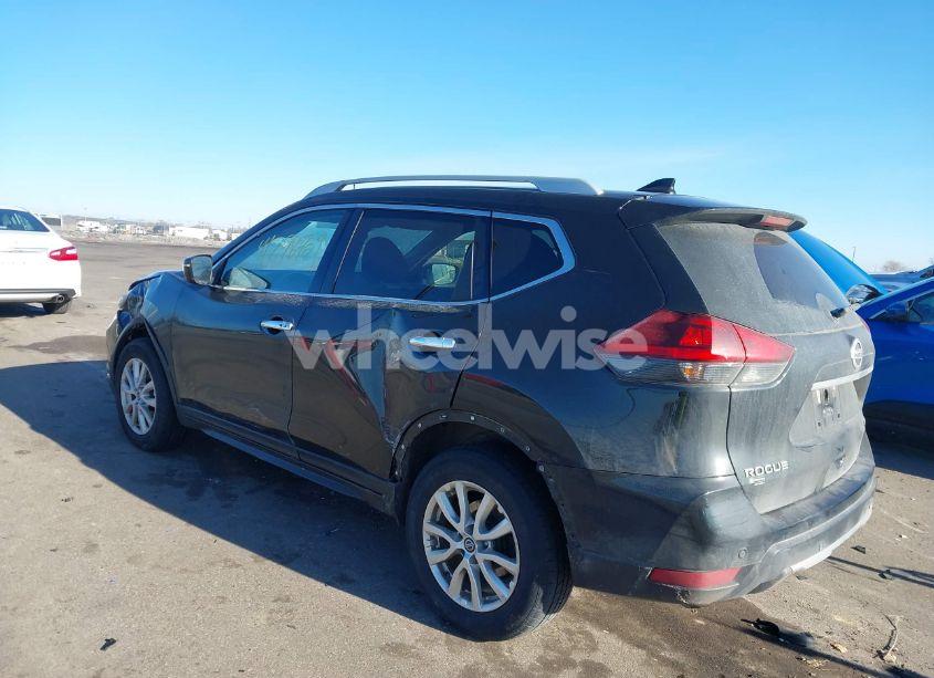 Photo 3 of 2020 Nissan Rogue SV INTELLIGENT AWD (VIN 5N1AT2MVXLC744314)