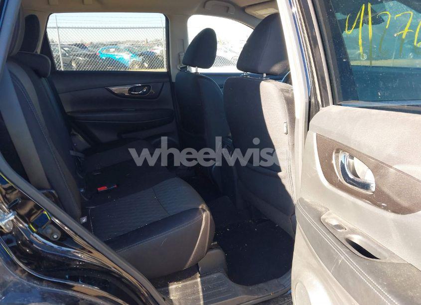 Photo 8 of 2020 Nissan Rogue SV INTELLIGENT AWD (VIN 5N1AT2MVXLC744314)