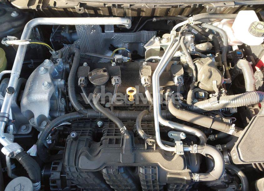 Photo 11 of 2021 Nissan Rogue S FWD (VIN 5N1AT3AA0MC737283)