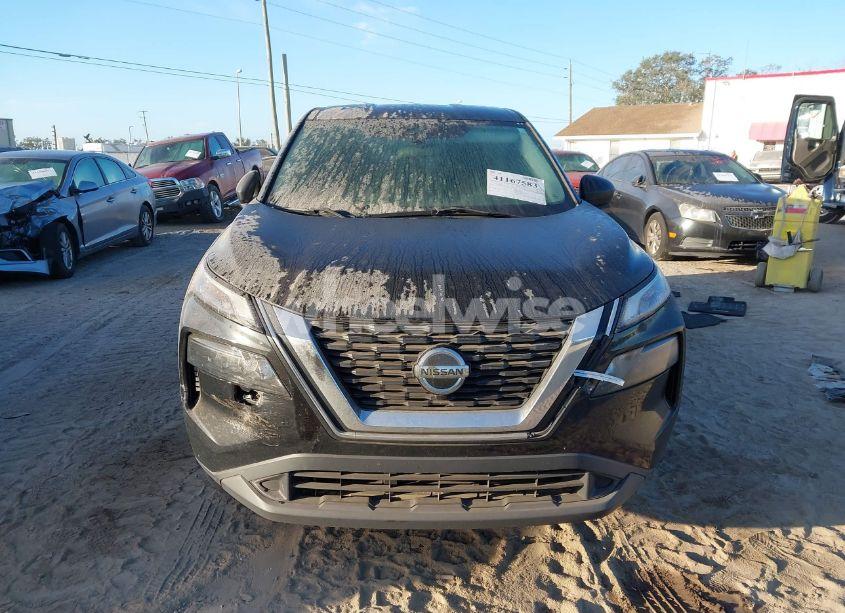 Photo 12 of 2021 Nissan Rogue S FWD (VIN 5N1AT3AA0MC737283)
