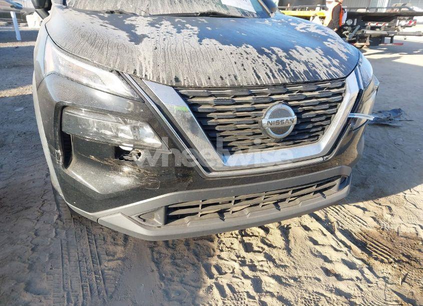 Photo 6 of 2021 Nissan Rogue S FWD (VIN 5N1AT3AA0MC737283)