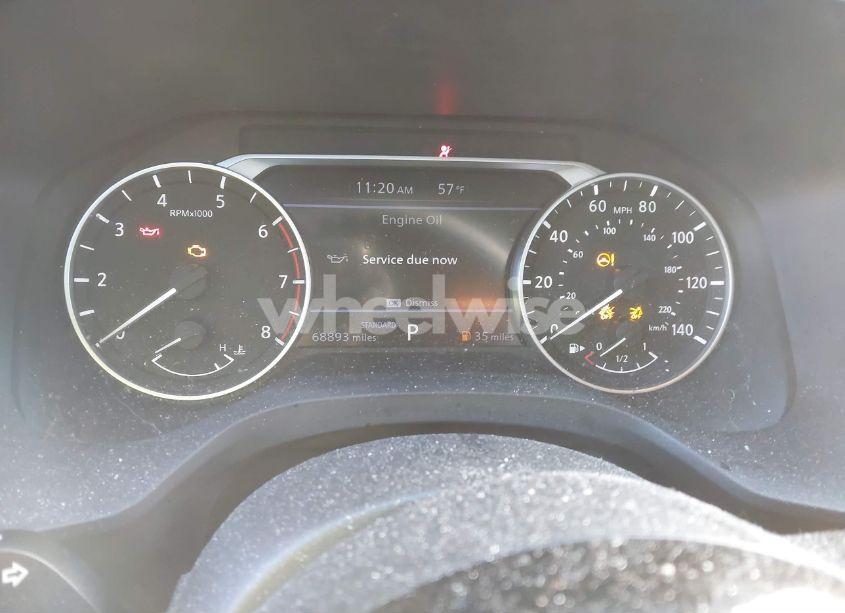 Photo 7 of 2021 Nissan Rogue S FWD (VIN 5N1AT3AA0MC737283)