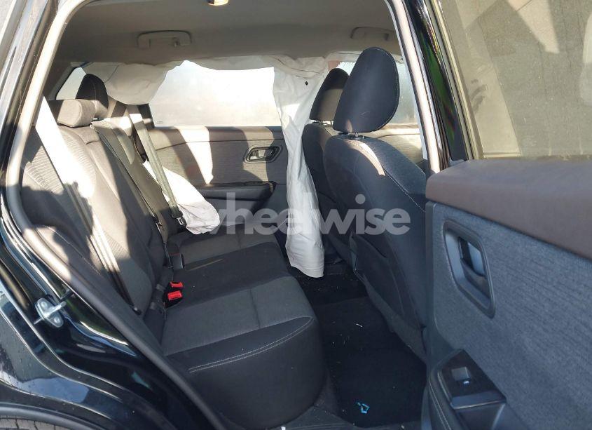 Photo 8 of 2021 Nissan Rogue S FWD (VIN 5N1AT3AA0MC737283)