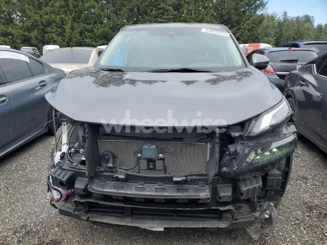 2021 NISSAN ROGUE S (VIN 5N1AT3AA0MC780814) main photo