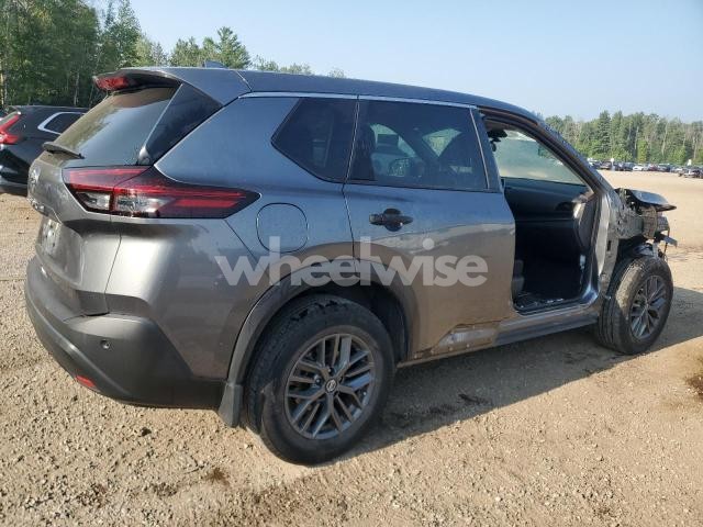 Photo 12 of 2021 NISSAN ROGUE S (VIN 5N1AT3AA0MC780814)