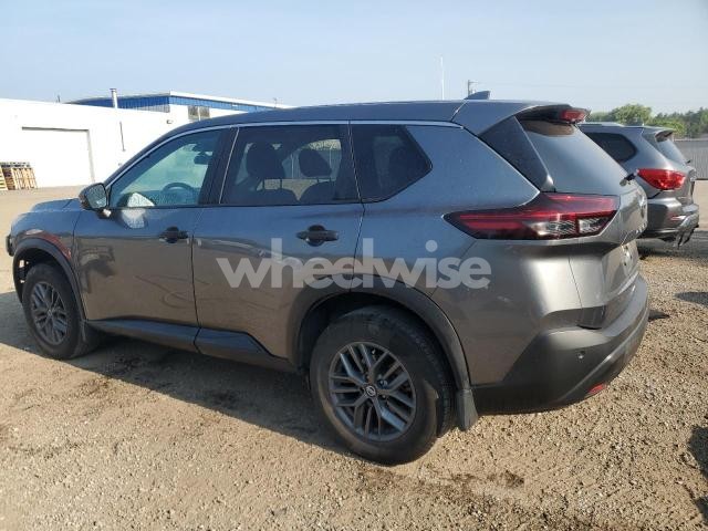 Photo 14 of 2021 NISSAN ROGUE S (VIN 5N1AT3AA0MC780814)