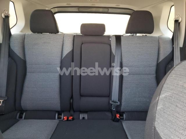 Photo 4 of 2021 NISSAN ROGUE S (VIN 5N1AT3AA0MC780814)