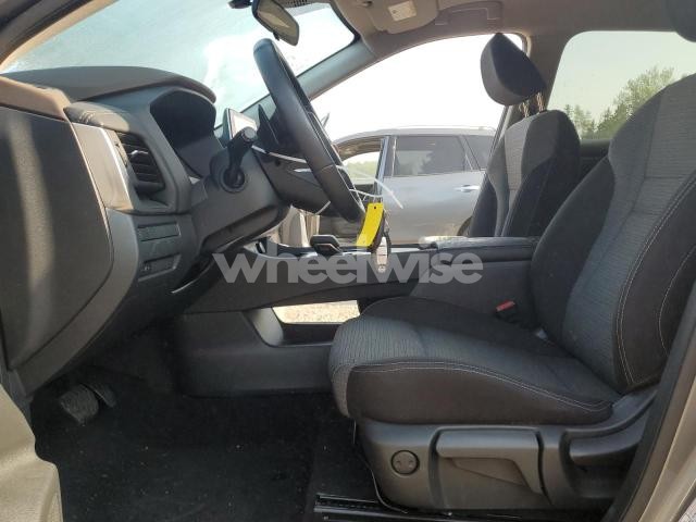 Photo 6 of 2021 NISSAN ROGUE S (VIN 5N1AT3AA0MC780814)