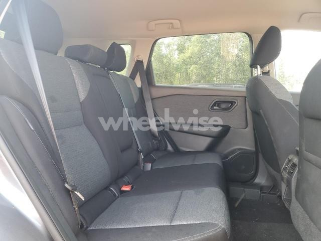 Photo 8 of 2021 NISSAN ROGUE S (VIN 5N1AT3AA0MC780814)