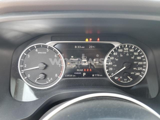 Photo 9 of 2021 NISSAN ROGUE S (VIN 5N1AT3AA0MC780814)