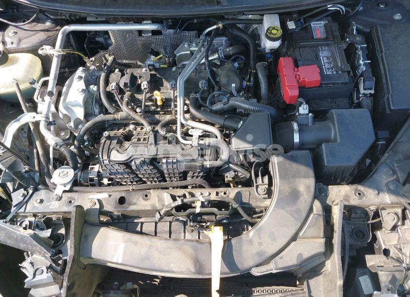 Photo 10 of 2021 Nissan Rogue S FWD (VIN 5N1AT3AA0MC829557)