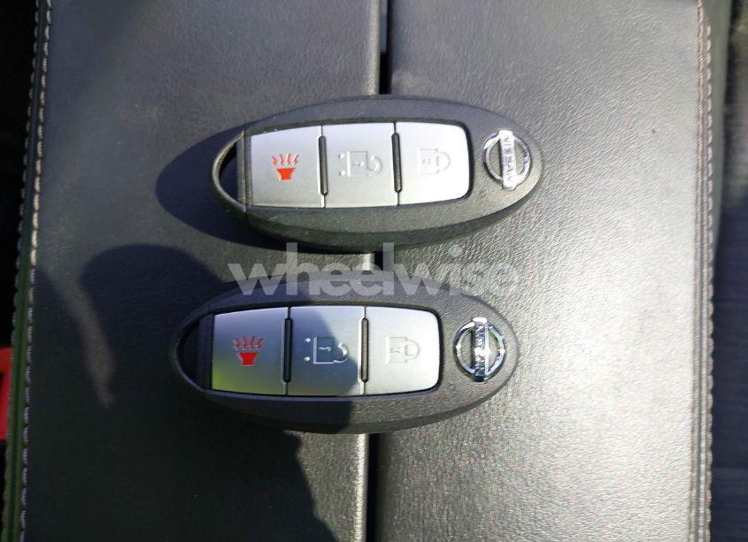Photo 11 of 2021 Nissan Rogue S FWD (VIN 5N1AT3AA0MC829557)