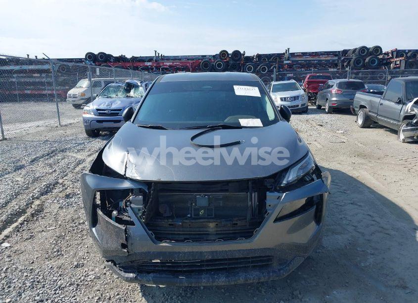 Photo 12 of 2021 Nissan Rogue S FWD (VIN 5N1AT3AA0MC829557)