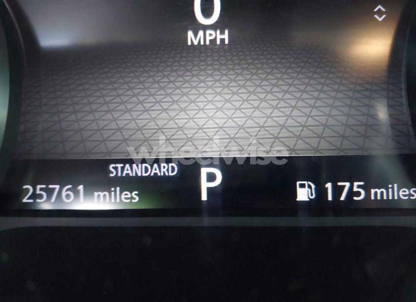 Photo 15 of 2021 Nissan Rogue S FWD (VIN 5N1AT3AA0MC829557)