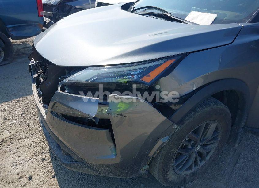 Photo 17 of 2021 Nissan Rogue S FWD (VIN 5N1AT3AA0MC829557)