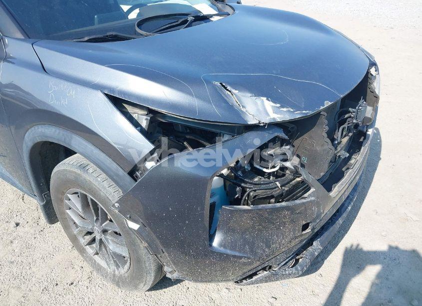 Photo 18 of 2021 Nissan Rogue S FWD (VIN 5N1AT3AA0MC829557)