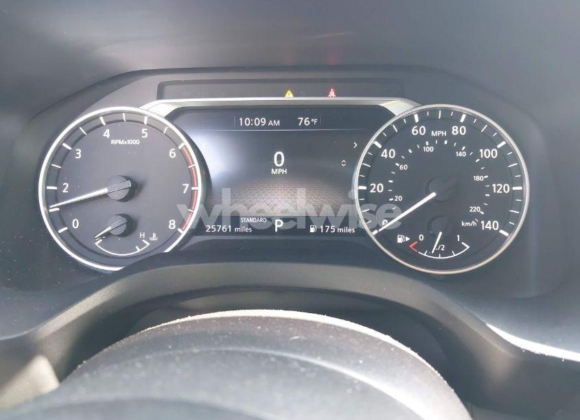Photo 7 of 2021 Nissan Rogue S FWD (VIN 5N1AT3AA0MC829557)