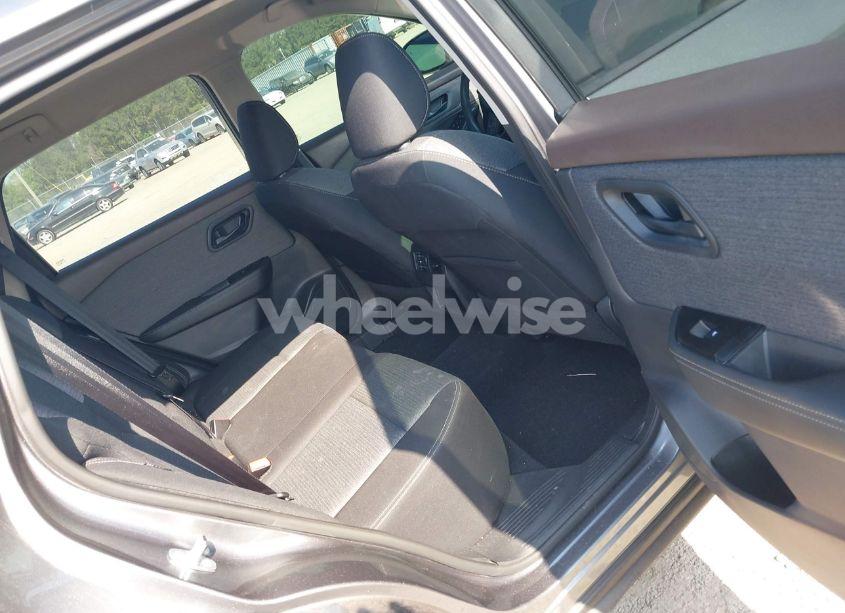 Photo 8 of 2021 Nissan Rogue S FWD (VIN 5N1AT3AA0MC829557)